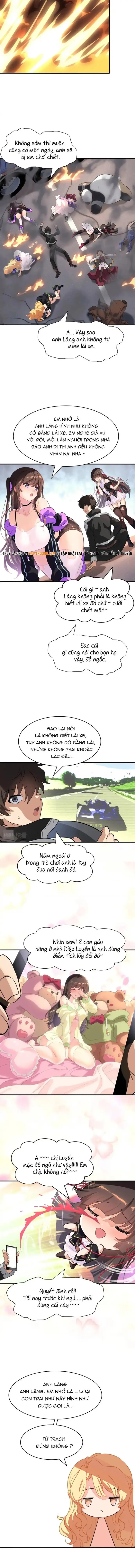Bạn Gái Zombie Của Tôi Chap 421 - Next Chap 422