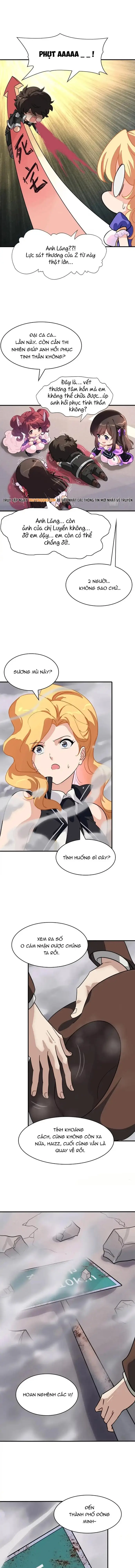 Bạn Gái Zombie Của Tôi Chap 421 - Next Chap 422