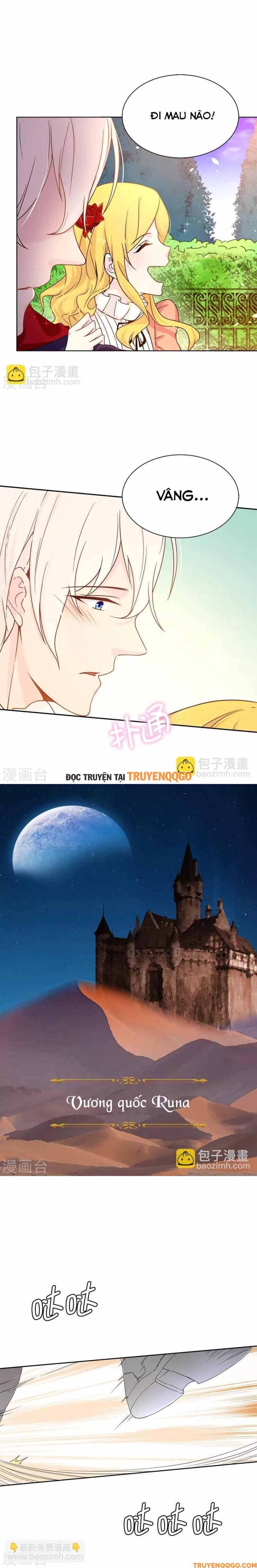 Hoàng Tử Đích Thiên Giáng Mạt Thê Tử Chap 66 - Next Chap 67