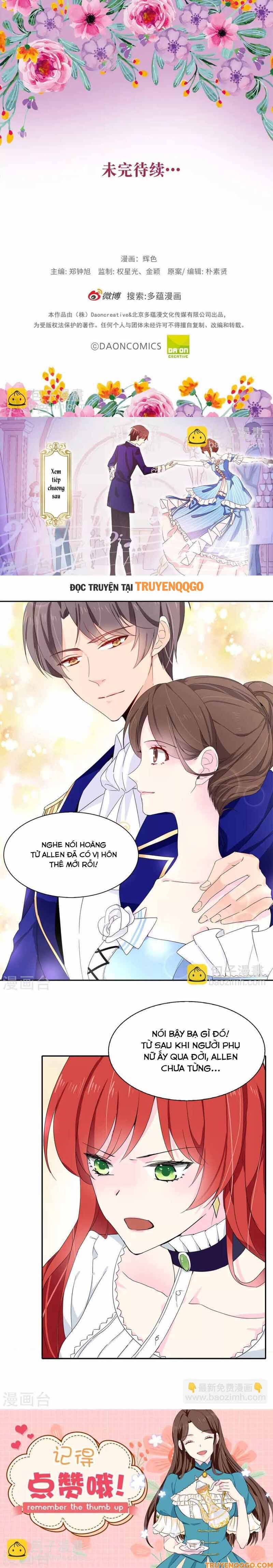Hoàng Tử Đích Thiên Giáng Mạt Thê Tử Chap 66 - Next Chap 67
