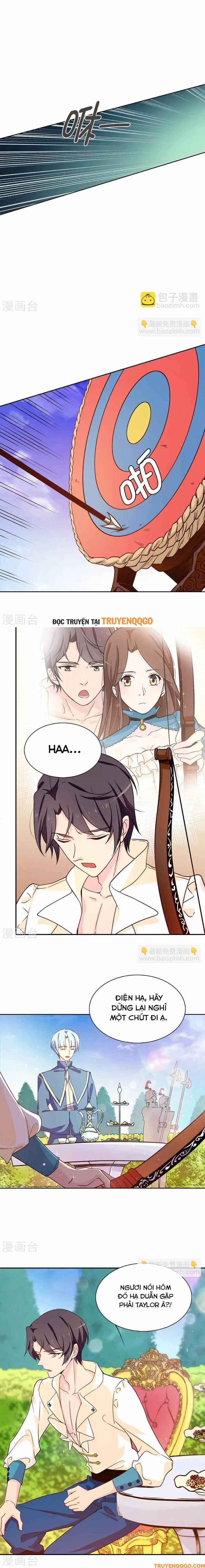 Hoàng Tử Đích Thiên Giáng Mạt Thê Tử Chap 70 - Next Chap 71