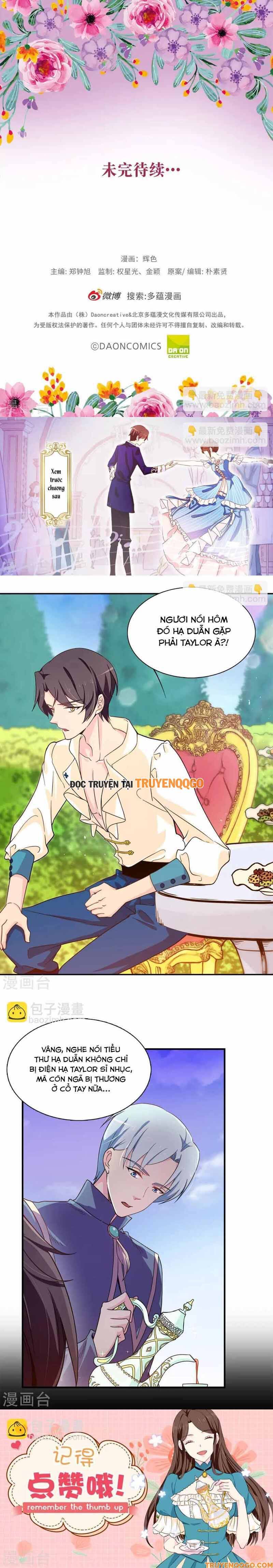 Hoàng Tử Đích Thiên Giáng Mạt Thê Tử Chap 69 - Next Chap 70