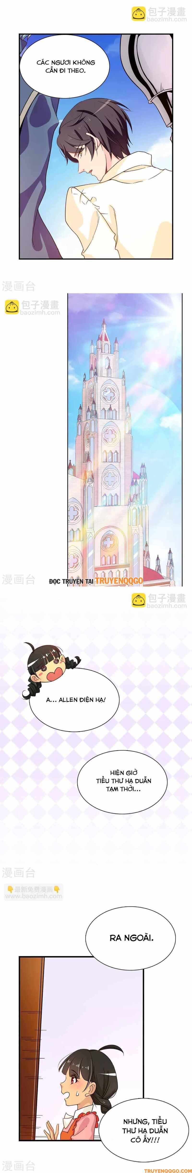 Hoàng Tử Đích Thiên Giáng Mạt Thê Tử Chap 70 - Next Chap 71