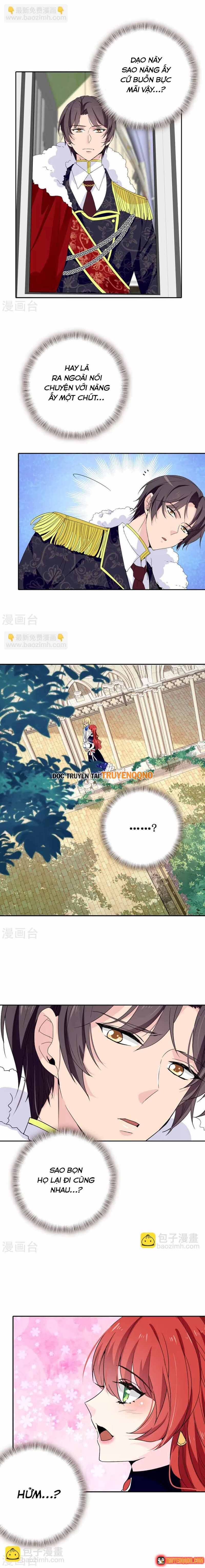 Hoàng Tử Đích Thiên Giáng Mạt Thê Tử Chap 94 - Next Chap 95