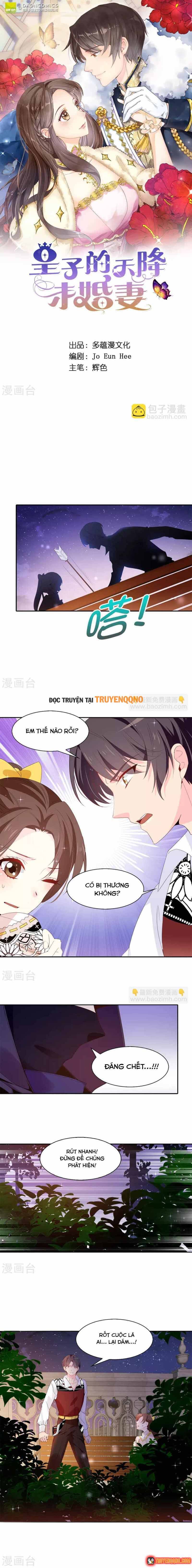 Hoàng Tử Đích Thiên Giáng Mạt Thê Tử Chap 99 - Next Chap 100