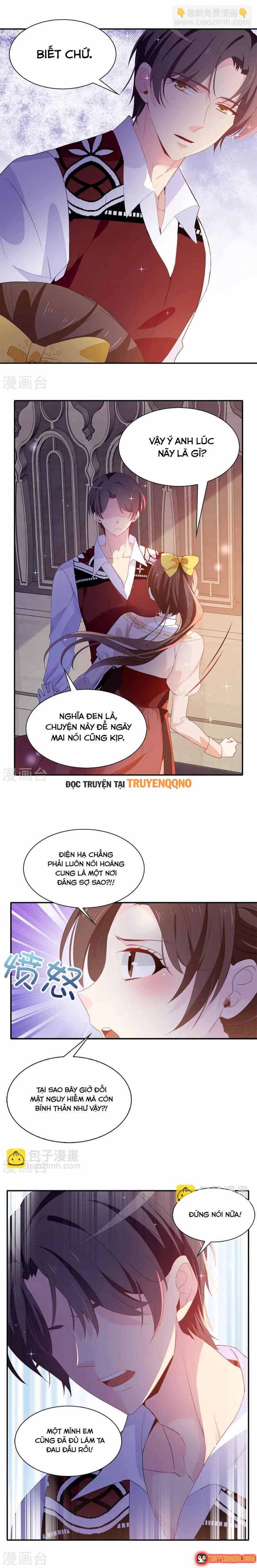 Hoàng Tử Đích Thiên Giáng Mạt Thê Tử Chap 98 - Next Chap 99