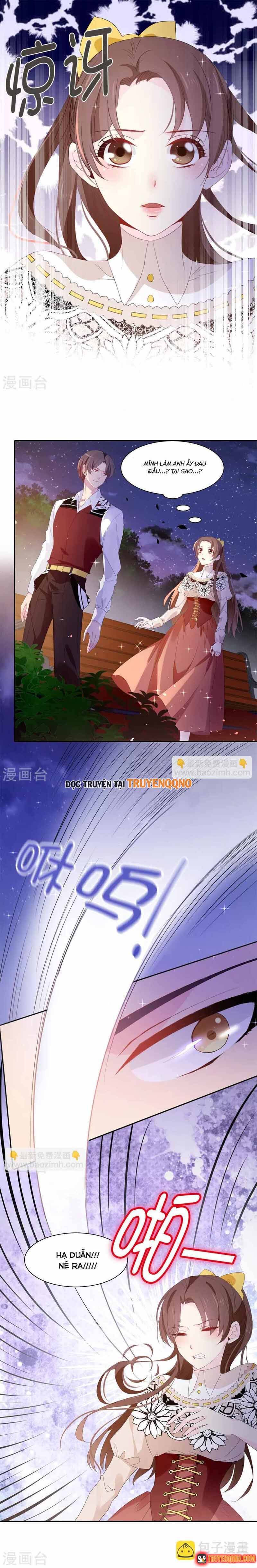 Hoàng Tử Đích Thiên Giáng Mạt Thê Tử Chap 98 - Next Chap 99