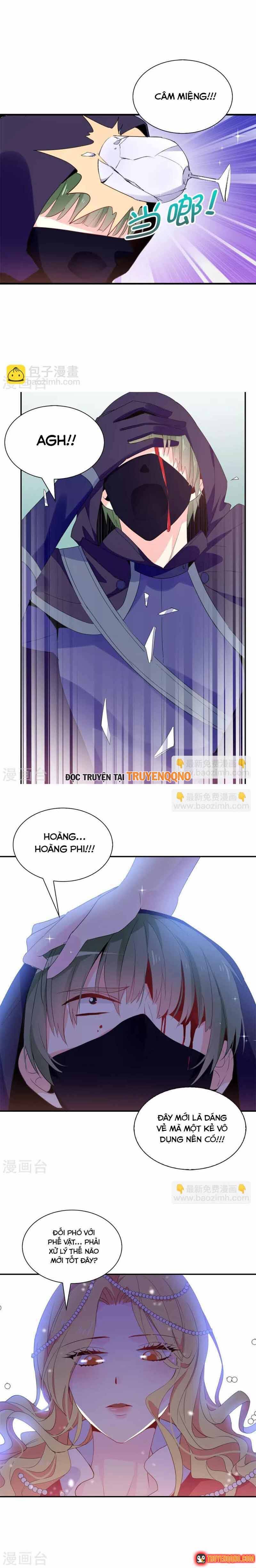 Hoàng Tử Đích Thiên Giáng Mạt Thê Tử Chap 99 - Next Chap 100