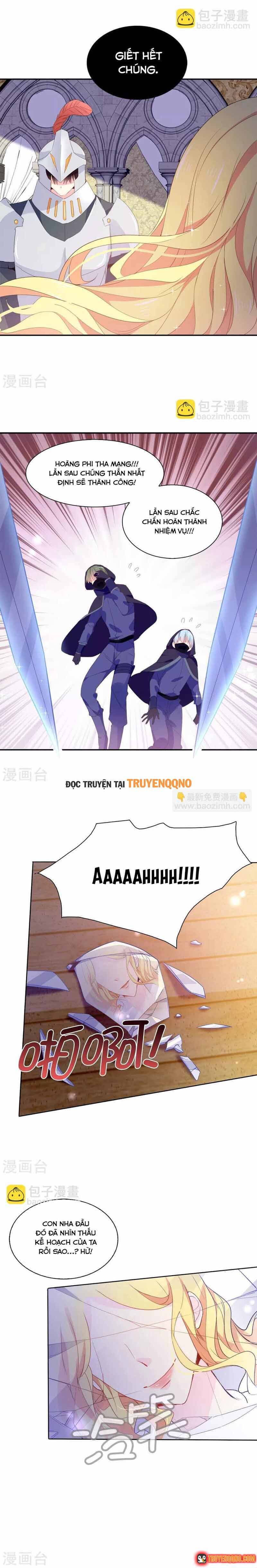 Hoàng Tử Đích Thiên Giáng Mạt Thê Tử Chap 99 - Next Chap 100