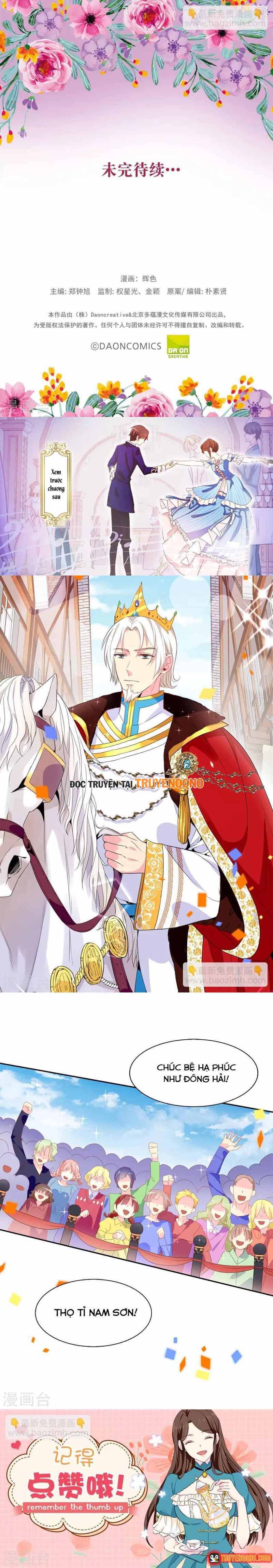 Hoàng Tử Đích Thiên Giáng Mạt Thê Tử Chap 99 - Next Chap 100