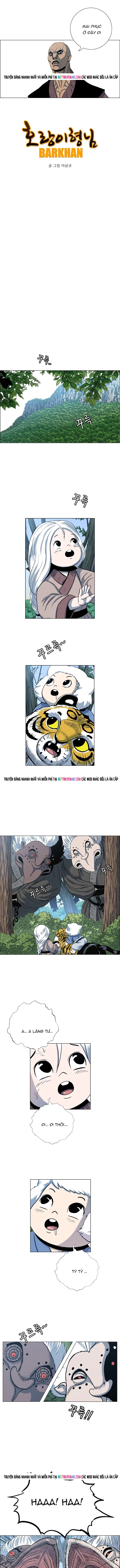 Anh Trai Tôi Là Hổ Chap 123 - Next Chap 124