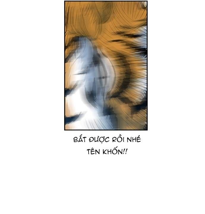 Anh Trai Tôi Là Hổ Chap 126 - Next Chap 127