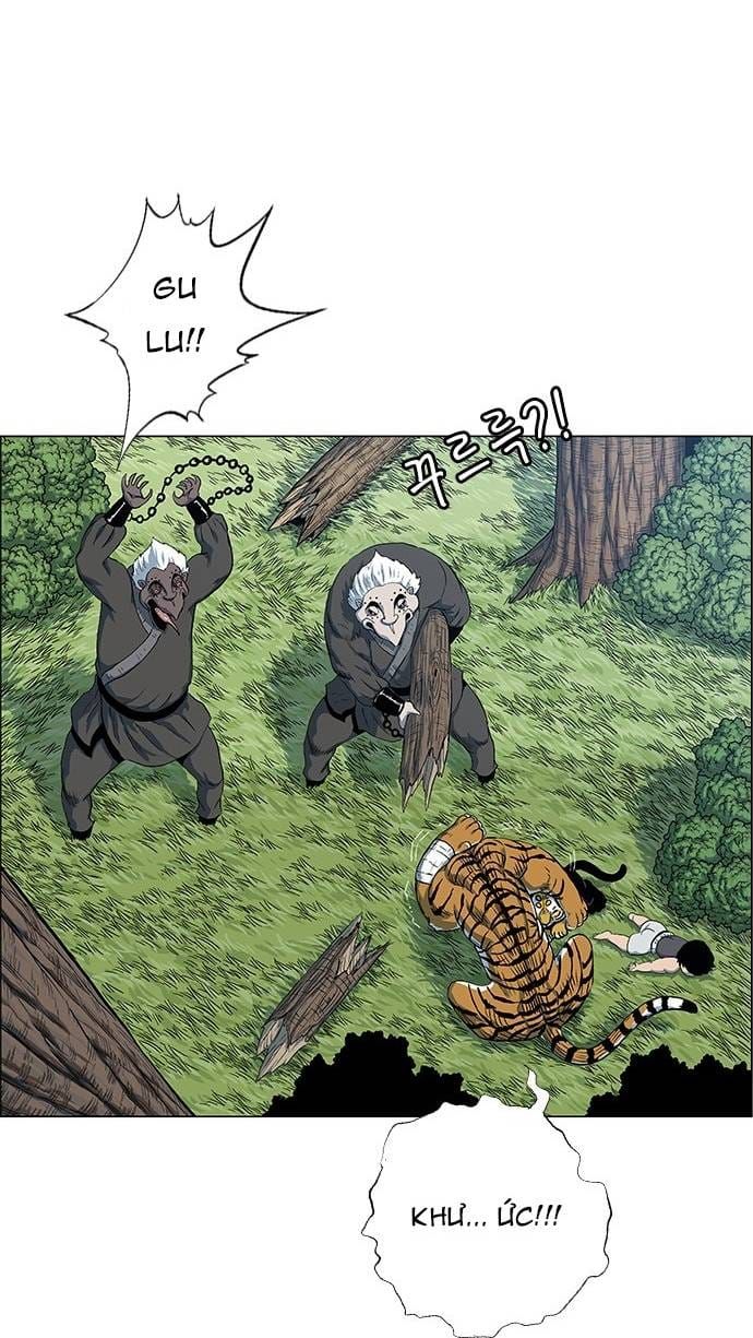 Anh Trai Tôi Là Hổ Chap 126 - Next Chap 127