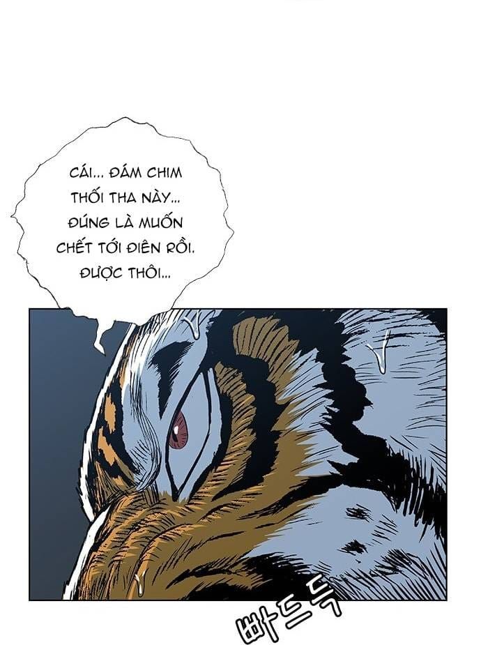 Anh Trai Tôi Là Hổ Chap 126 - Next Chap 127