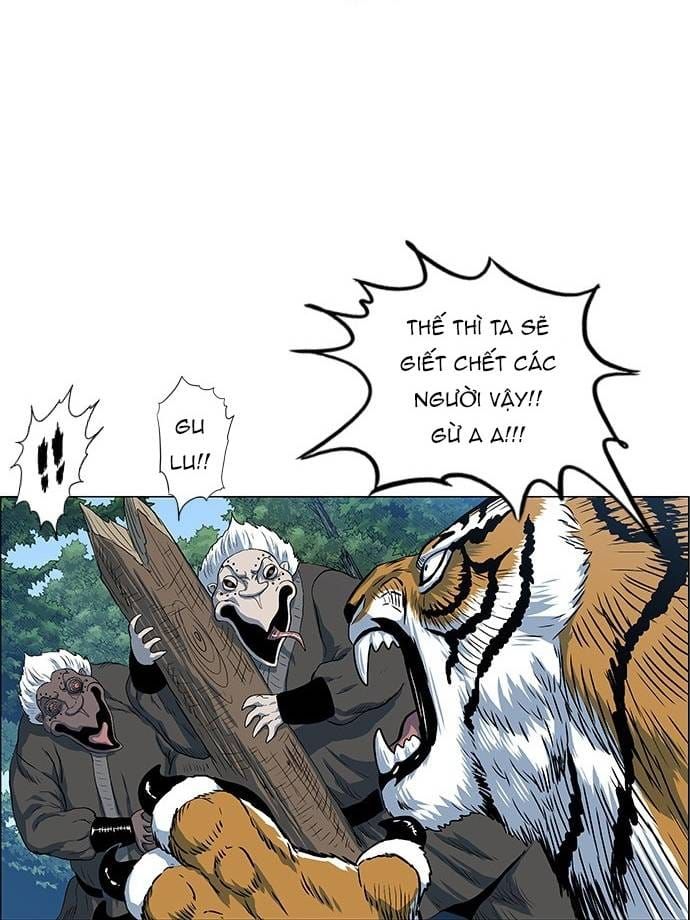 Anh Trai Tôi Là Hổ Chap 126 - Next Chap 127