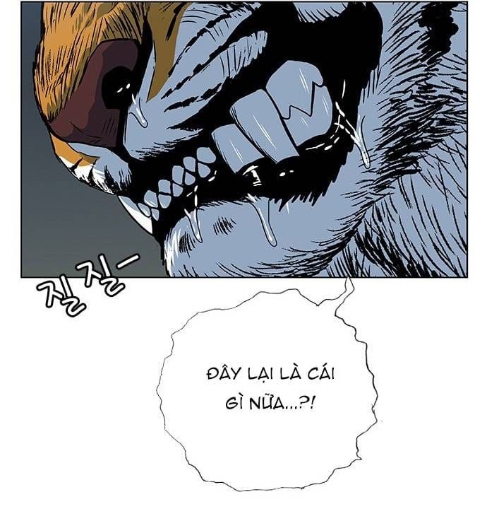 Anh Trai Tôi Là Hổ Chap 126 - Next Chap 127