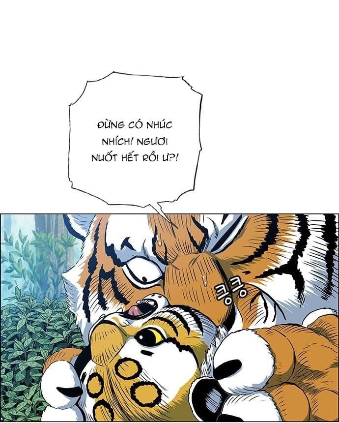 Anh Trai Tôi Là Hổ Chap 126 - Next Chap 127