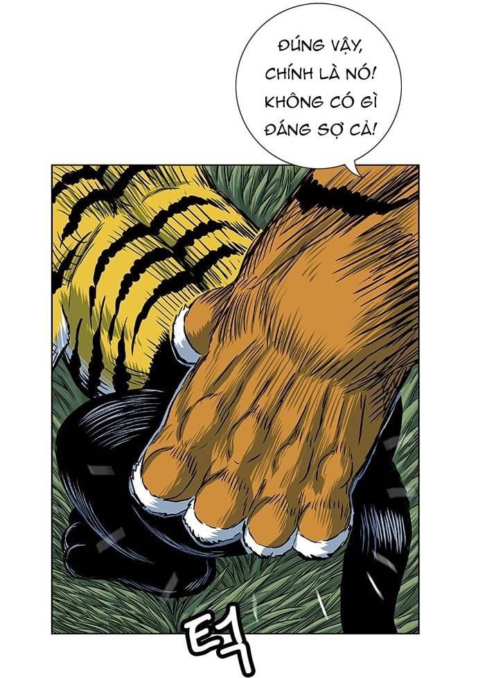 Anh Trai Tôi Là Hổ Chap 126 - Next Chap 127