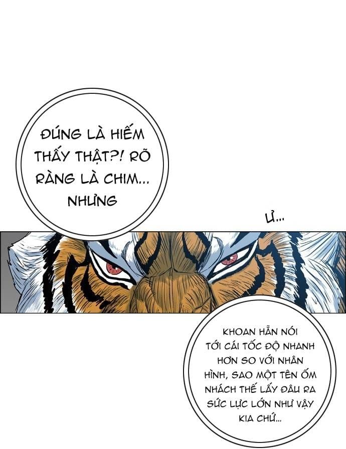Anh Trai Tôi Là Hổ Chap 127 - Next Chap 128