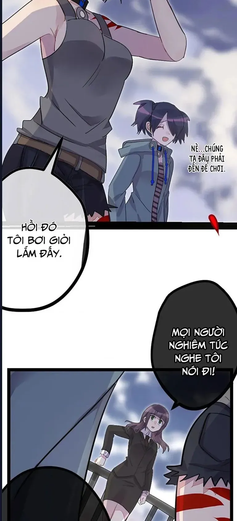 Ai Đã Giết Con Thỏ? Chap 11.1 - Next Chap 12.1