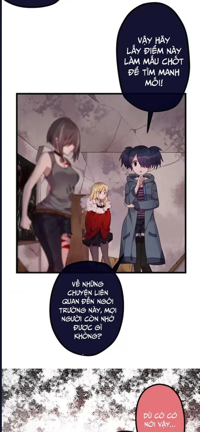 Ai Đã Giết Con Thỏ? Chap 3 - Next Chap 4