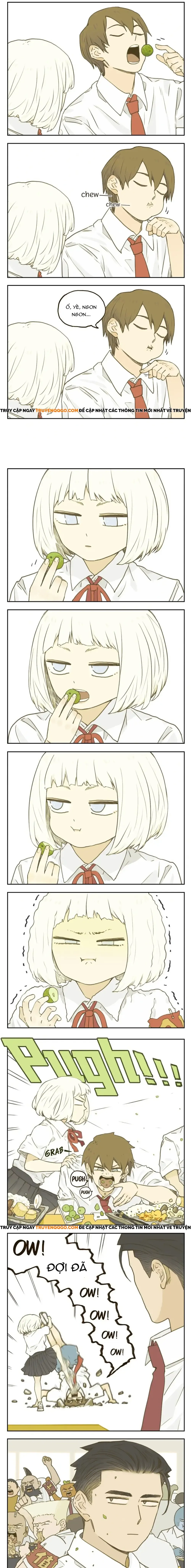 Friendzone Chap 123.1 - Next Chap 124.1