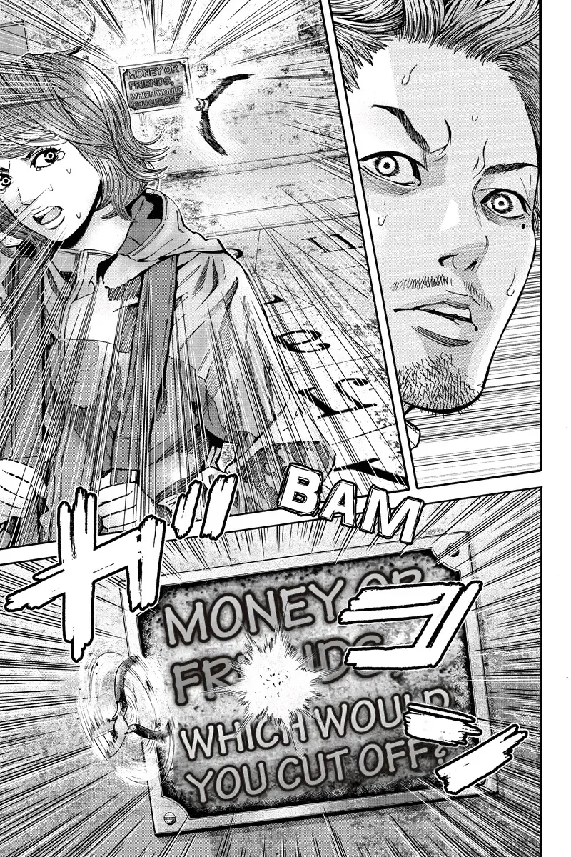 Billion Dogs Chap 68 - Next Chap 69