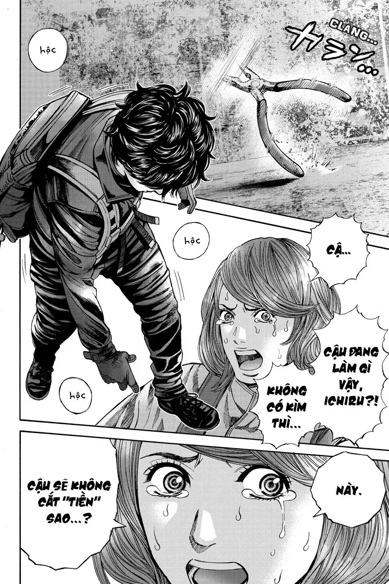 Billion Dogs Chap 68 - Next Chap 69