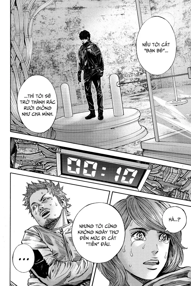 Billion Dogs Chap 68 - Next Chap 69