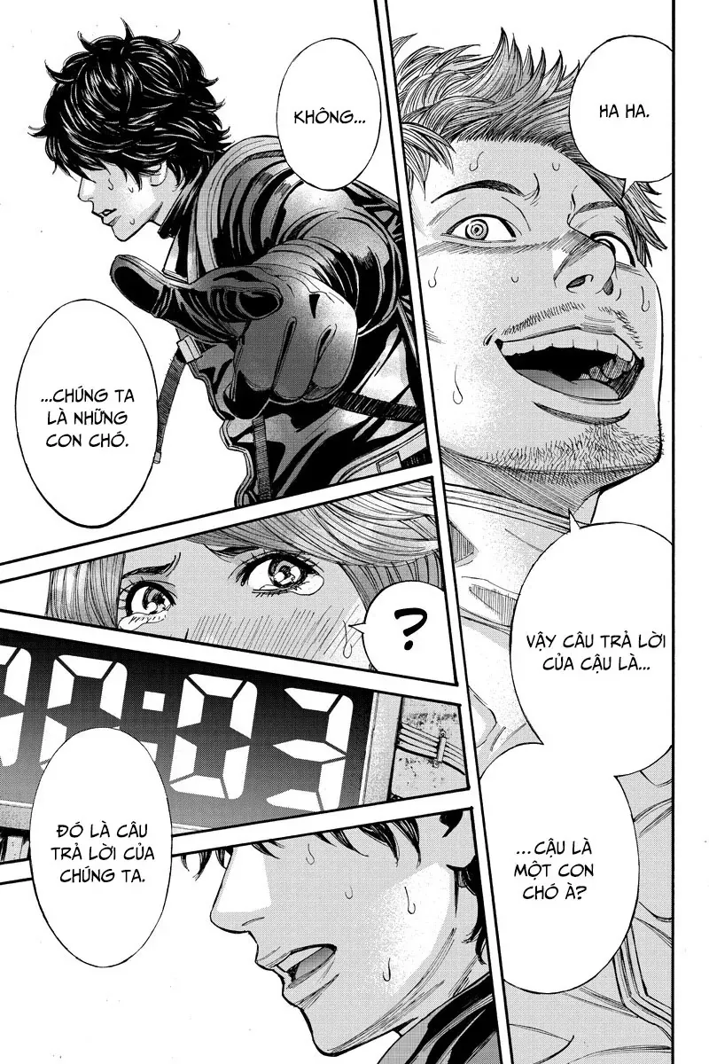 Billion Dogs Chap 68 - Next Chap 69