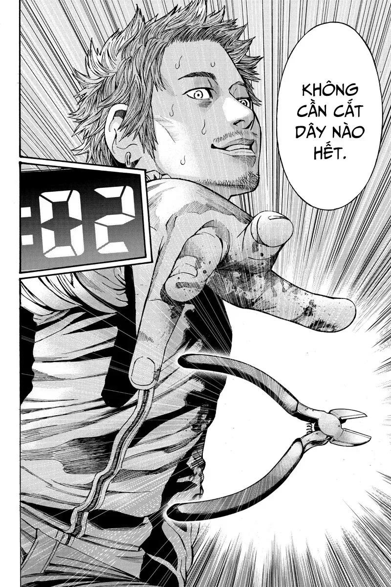 Billion Dogs Chap 68 - Next Chap 69