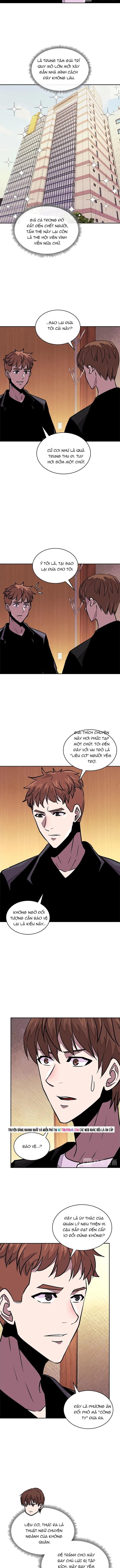 Chiến Binh Đến Từ Thế Giới Khác Chap 273 - Next Chap 274