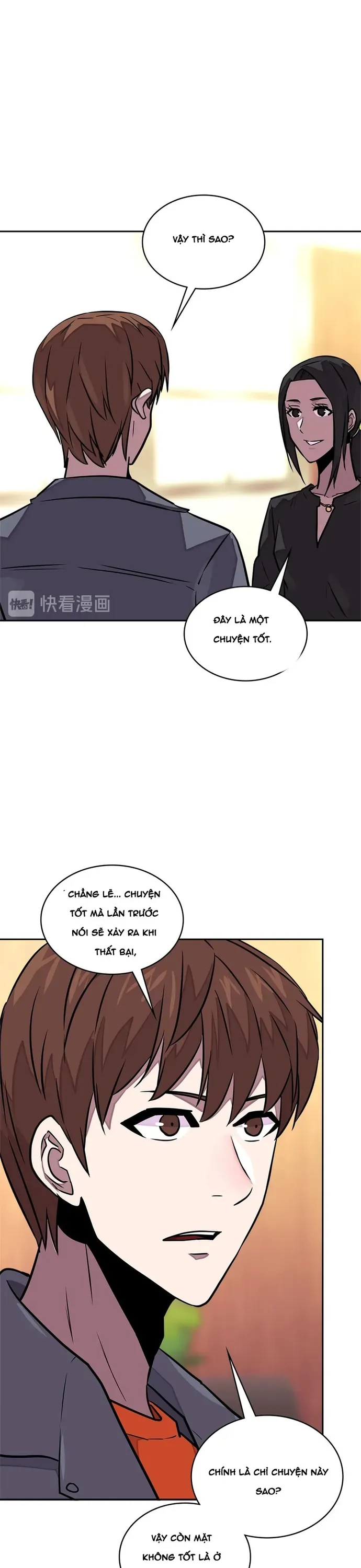 Chiến Binh Đến Từ Thế Giới Khác Chap 275 - Next Chap 276