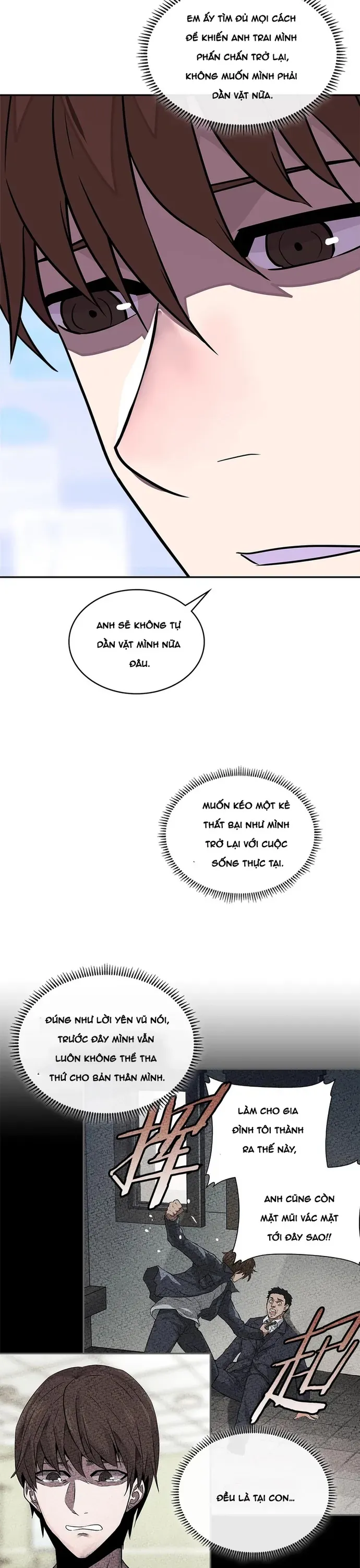 Chiến Binh Đến Từ Thế Giới Khác Chap 276 - Next Chap 277