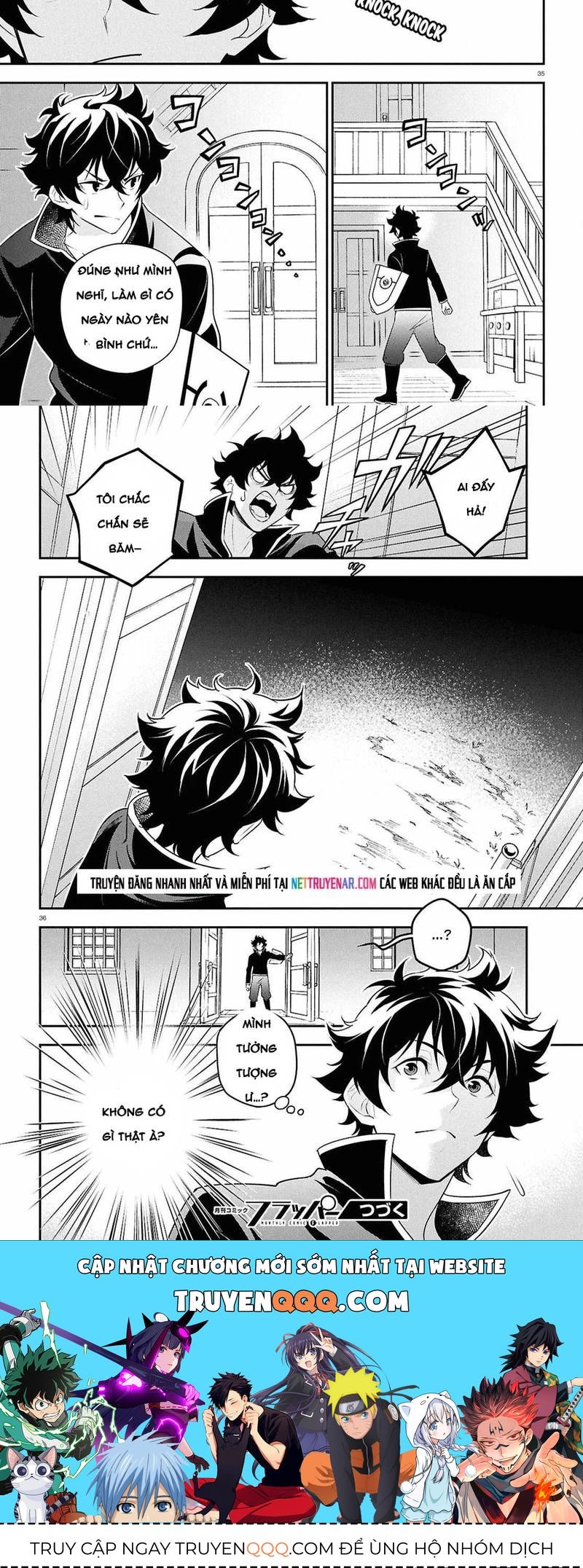 Sự trỗi dậy của Anh Hùng Khiên Chap 119 - Next Chap 120