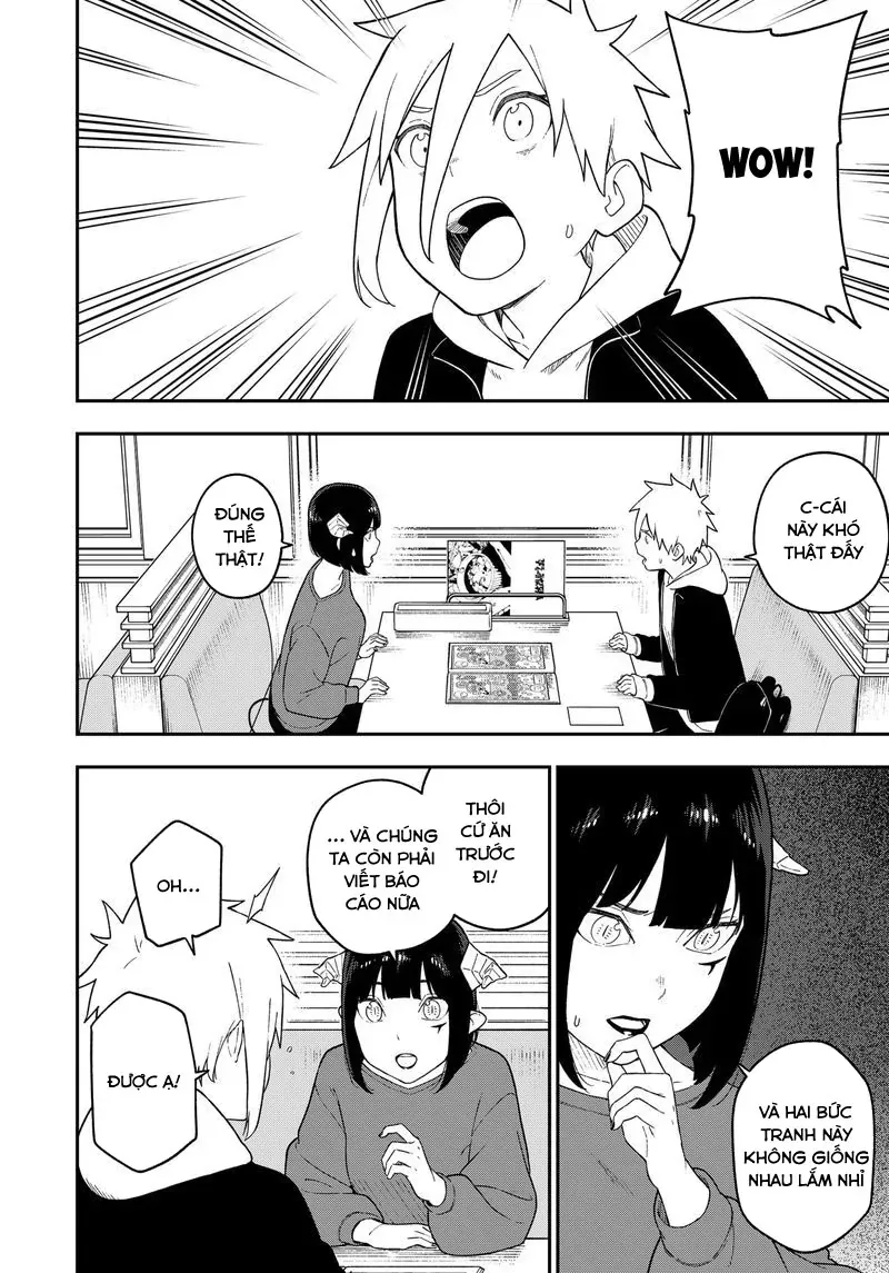 Đến Giờ Chap 132 - Next Chap 133