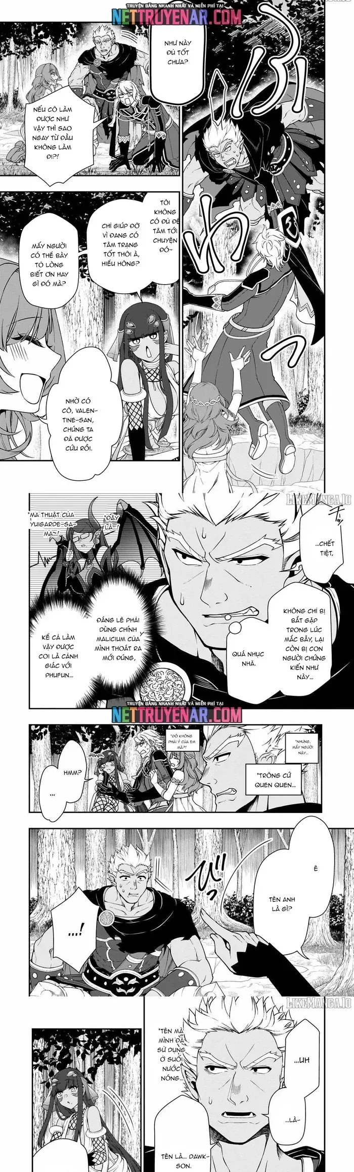 Chillin Different World Life Of The Ex-Brave Candidate Was Cheat From Lv2 Chap 66 - Next Chap 67