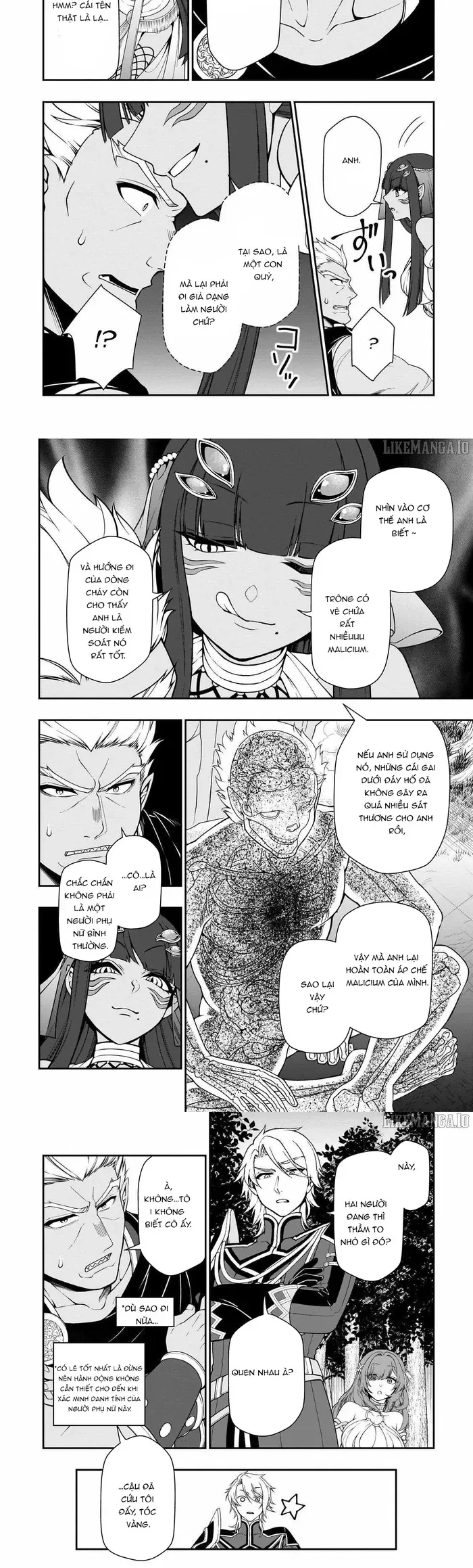 Chillin Different World Life Of The Ex-Brave Candidate Was Cheat From Lv2 Chap 66 - Next Chap 67