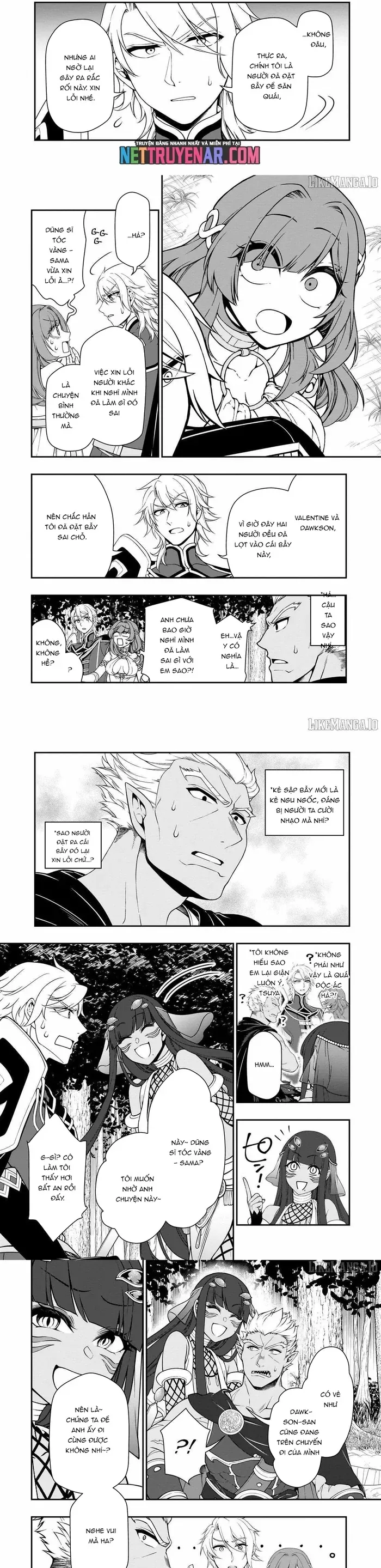 Chillin Different World Life Of The Ex-Brave Candidate Was Cheat From Lv2 Chap 66 - Next Chap 67