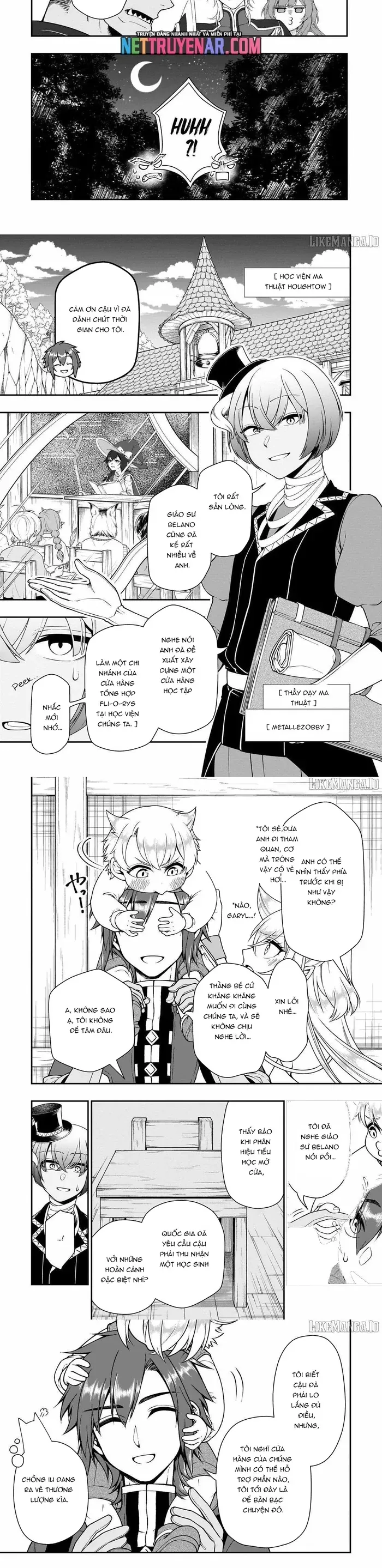 Chillin Different World Life Of The Ex-Brave Candidate Was Cheat From Lv2 Chap 66 - Next Chap 67