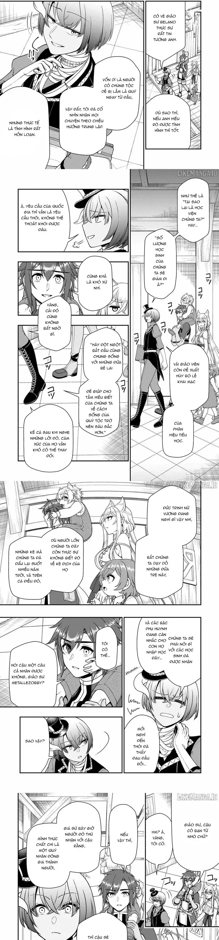 Chillin Different World Life Of The Ex-Brave Candidate Was Cheat From Lv2 Chap 66 - Next Chap 67