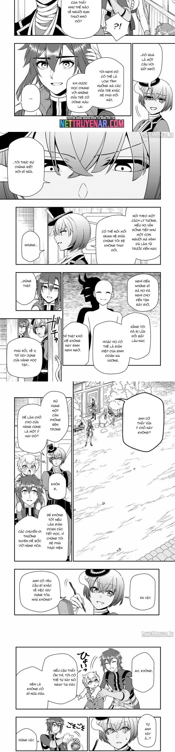 Chillin Different World Life Of The Ex-Brave Candidate Was Cheat From Lv2 Chap 66 - Next Chap 67