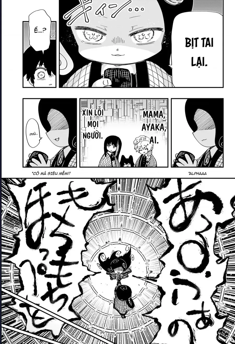 Gia Tộc Điệp Viên Yozakura Chap 248 - Next Chap 249