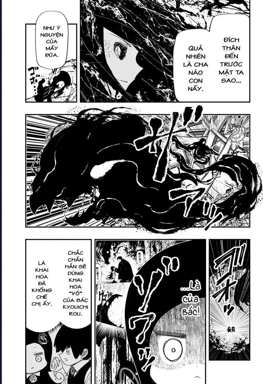 Gia Tộc Điệp Viên Yozakura Chap 249 - Next Chap 250