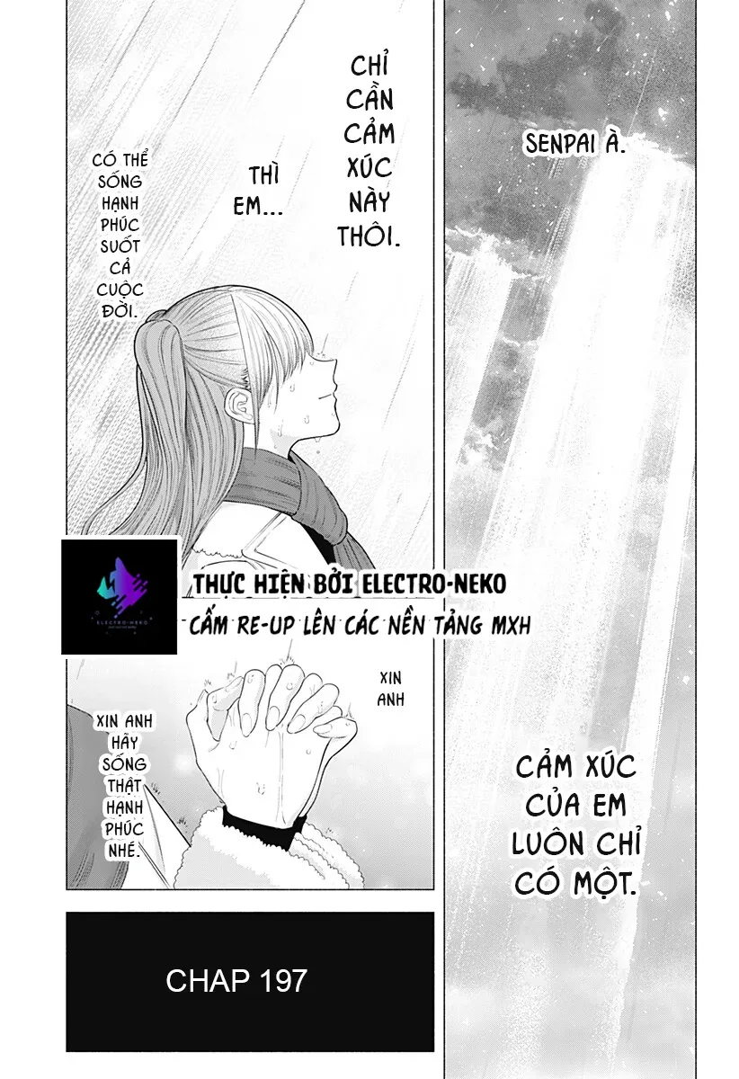 Sự Quyến Rũ Của 2.5D Chap 197 - Next Chap 198