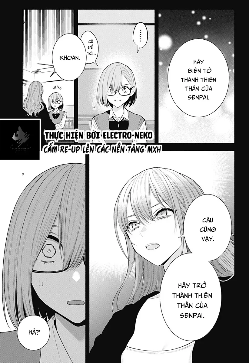 Sự Quyến Rũ Của 2.5D Chap 197 - Next Chap 198