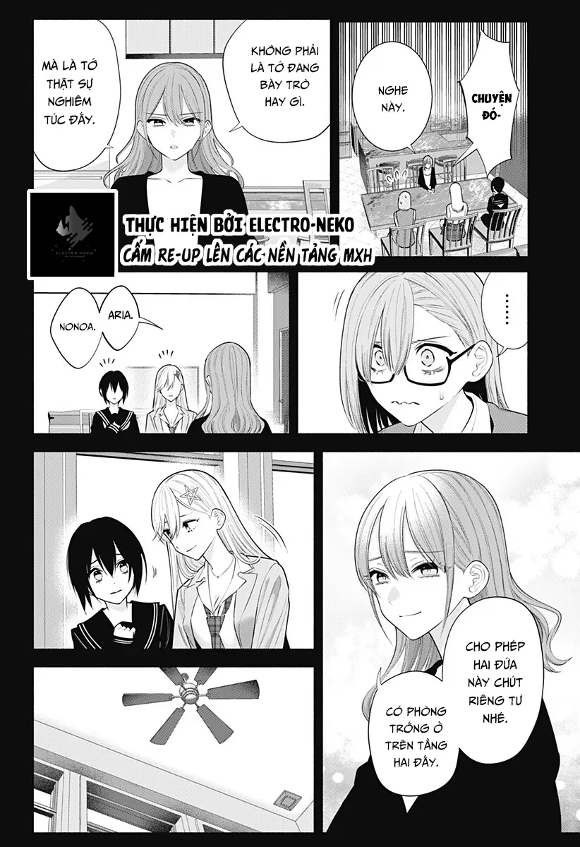 Sự Quyến Rũ Của 2.5D Chap 197 - Next Chap 198