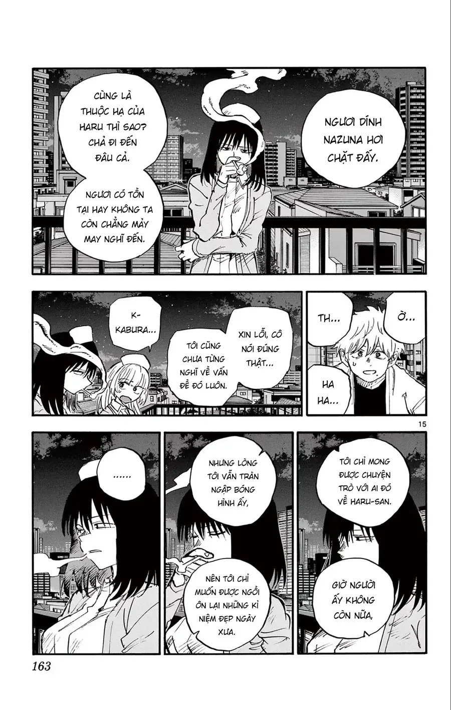 Bản Nhạc Của Kẻ Đi Dạo Đêm Chap 178 - Next Chap 179