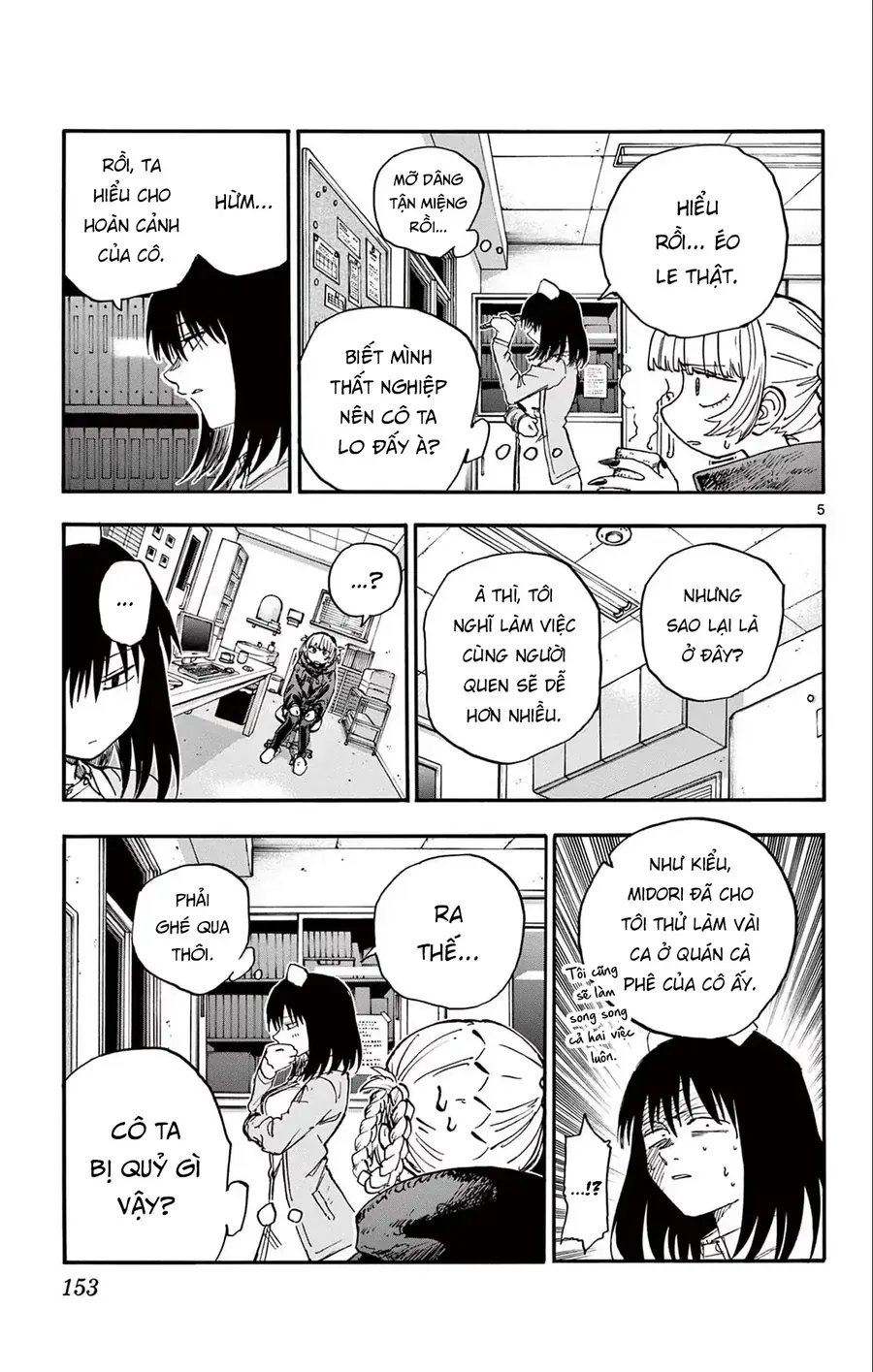 Bản Nhạc Của Kẻ Đi Dạo Đêm Chap 178 - Next Chap 179