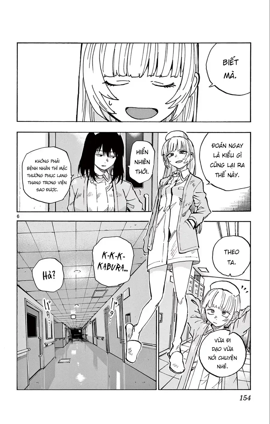 Bản Nhạc Của Kẻ Đi Dạo Đêm Chap 178 - Next Chap 179